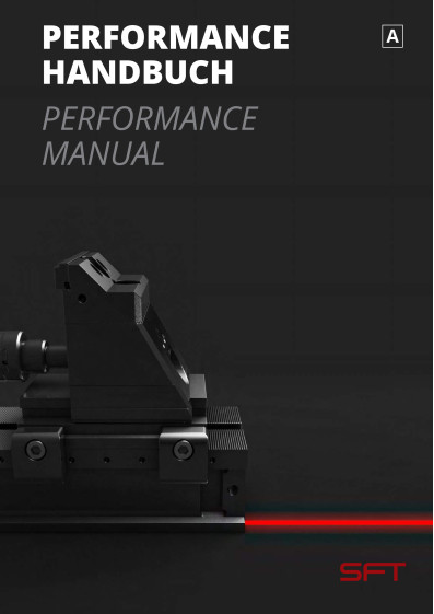 SFT Spannsysteme Performance Manual