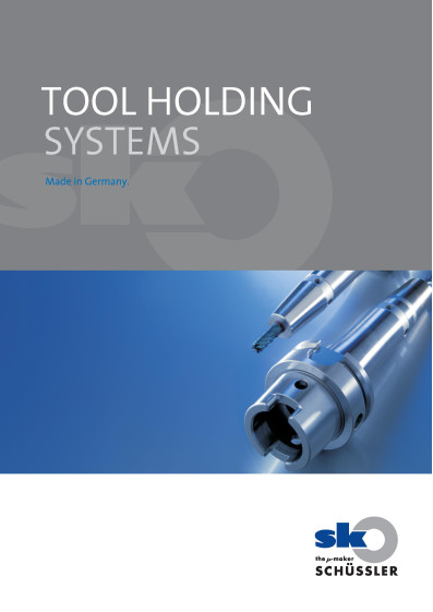 Schüssler Tool Holding Systems