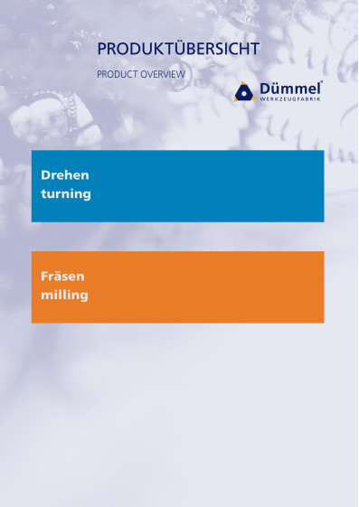 Dümmel Complete Catalogue 2019