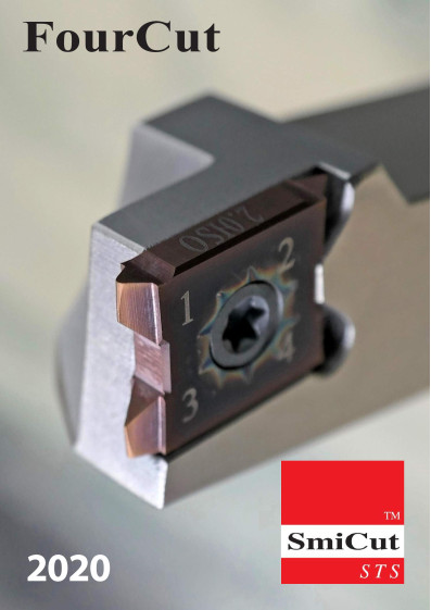 SmiCut FourCut Catalogue 2020