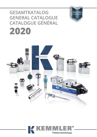 KEMMLER Catalogue 2020