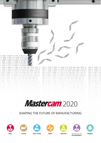 Mastercam 2020 Product Guide