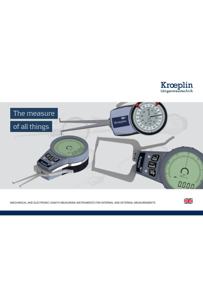 Kroeplin Catalogue