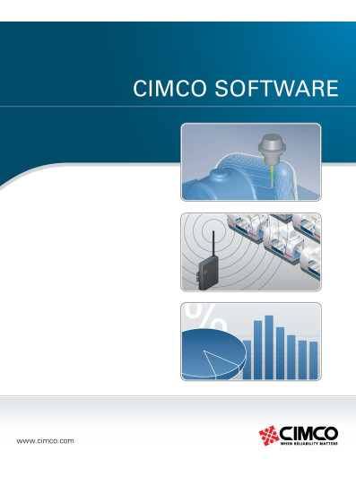 CIMCO Software Brochure