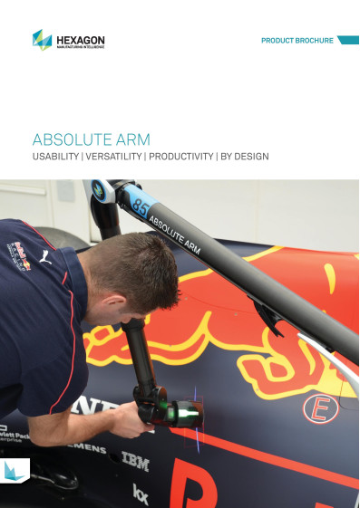 Hexagon Absolute Arm 2019 Brochure