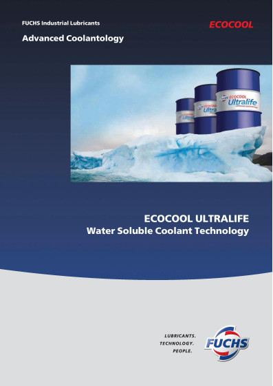 Fuchs Ecocool Ultralife