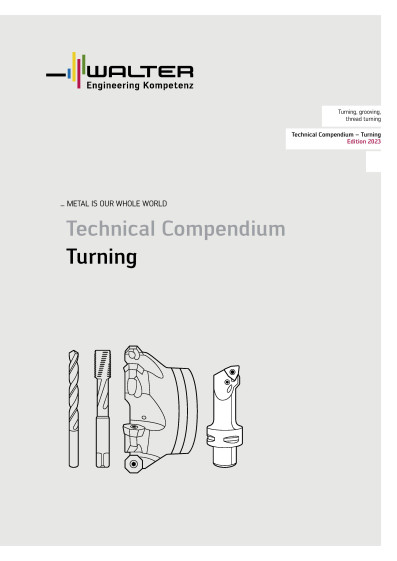 Technical Compendium Turning 2023