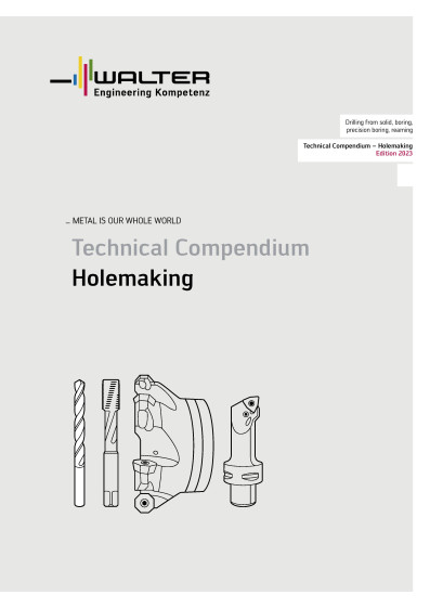 Technical Compendium Holemaking 2023